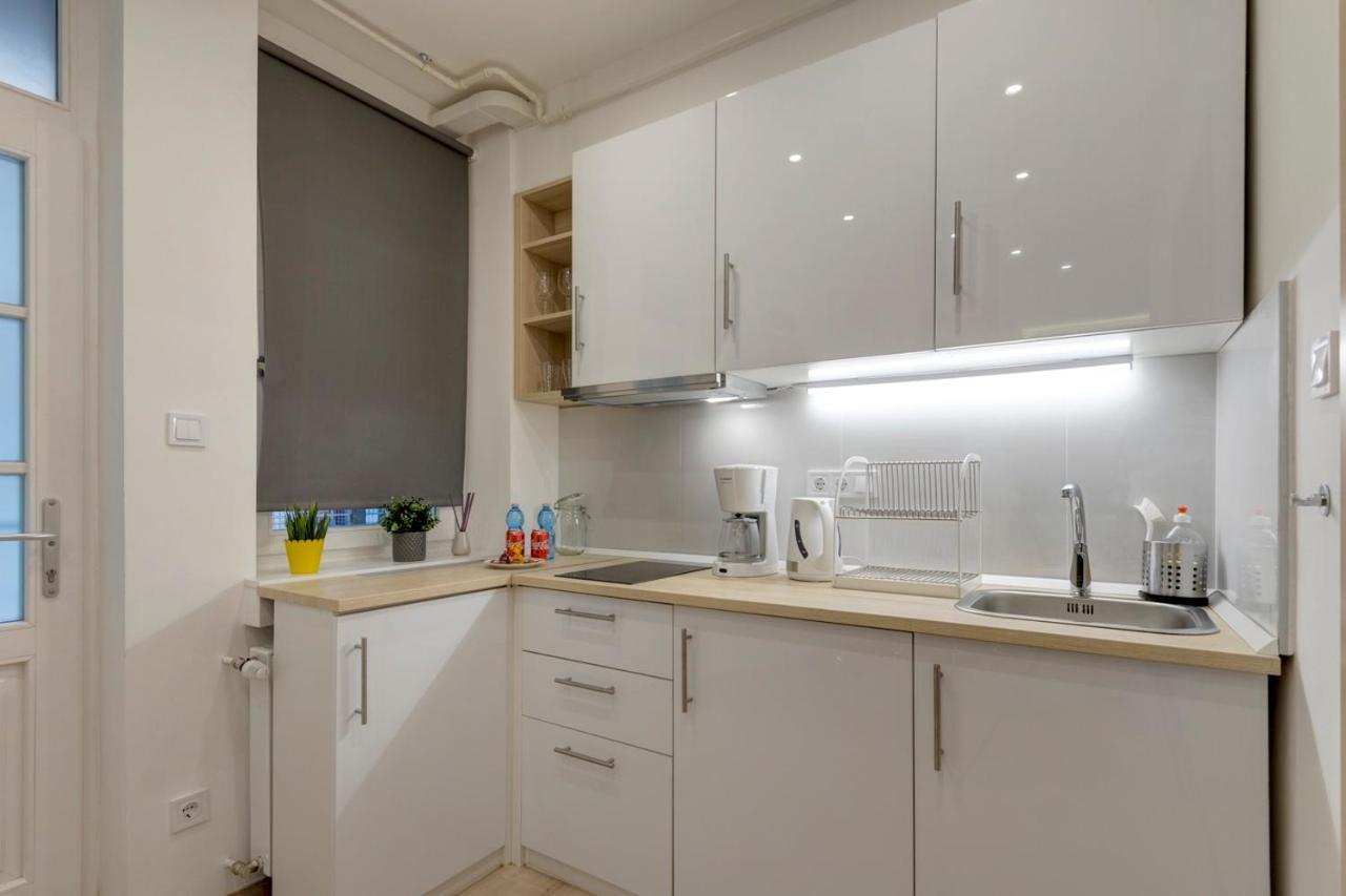 Rp1 Apartment Budapest Exterior foto