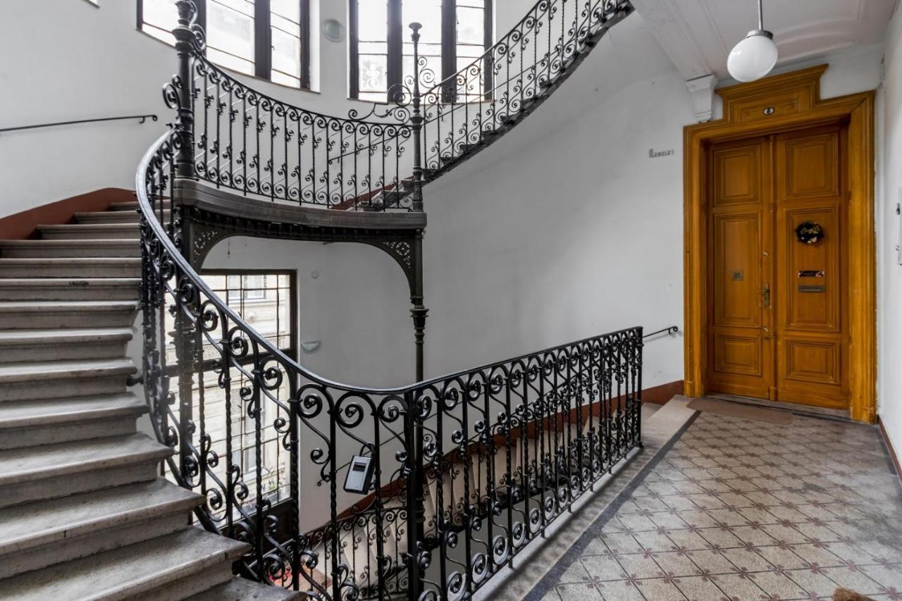 Rp1 Apartment Budapest Exterior foto