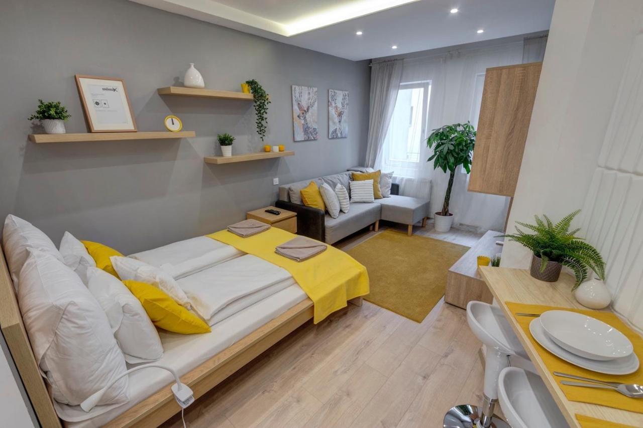 Rp1 Apartment Budapest Exterior foto
