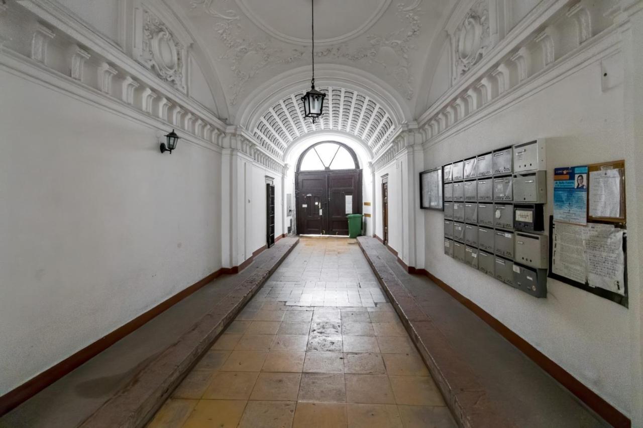 Rp1 Apartment Budapest Exterior foto