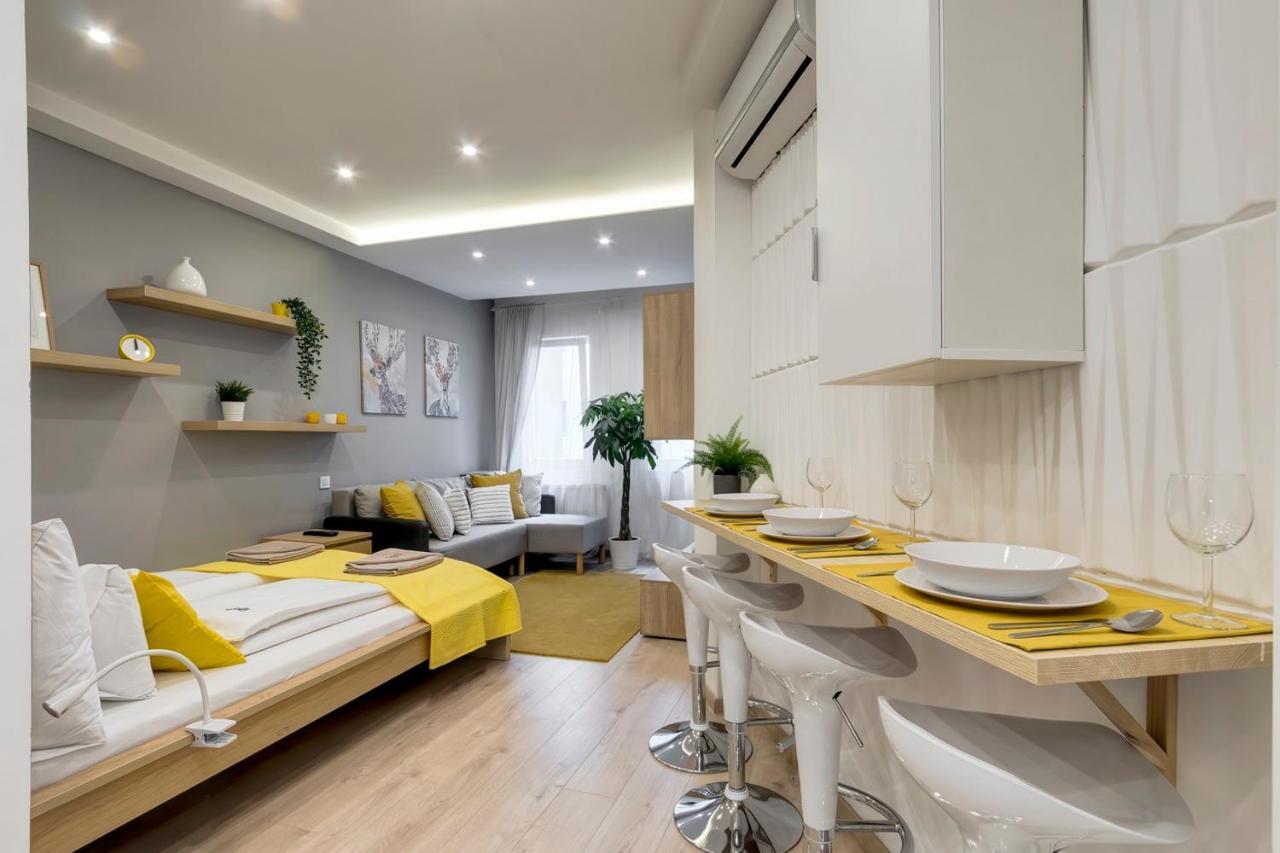 Rp1 Apartment Budapest Exterior foto